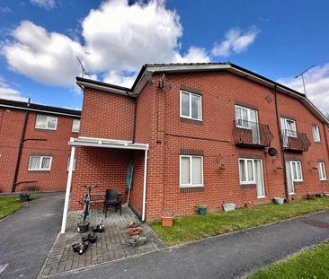 Regent Court, Swadlincote, DE11 - Photo 2