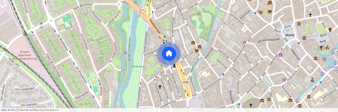 Hoefijzerlaan 33 -/02.01 - 8000 Brugge