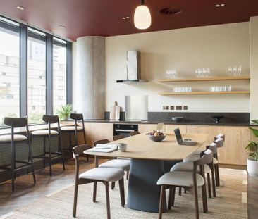 Studio to rent - Photo 5