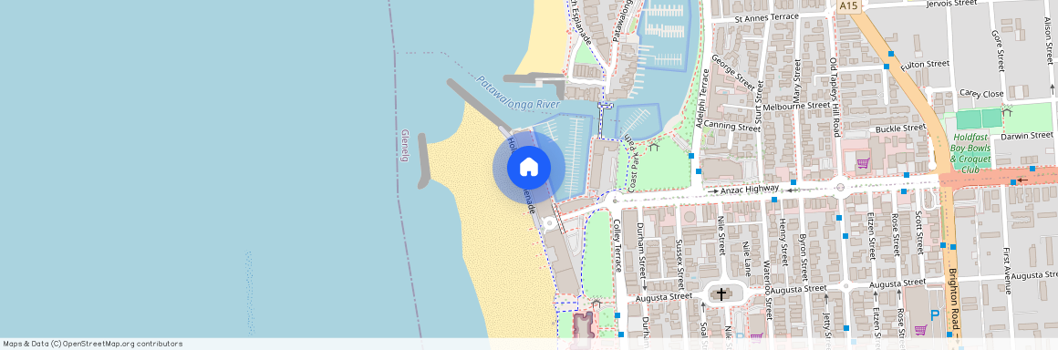 Apt 37, SA 5045, 5 Holdfast Promenade, Glenelg