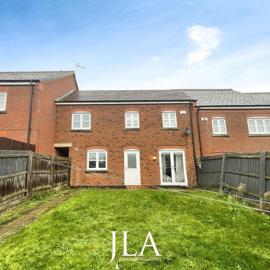 3 bed terraced house to rent in Little Connery Leys, Leicester, LE4 - Photo 1