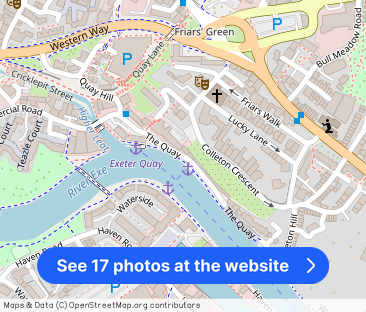 The Quay, Exeter, EX2 - Photo 1