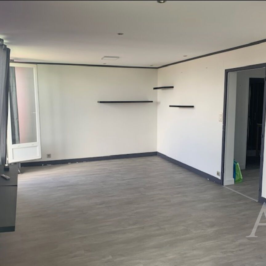 Location appartement 2 pièces, 52.37m², Châteauroux - Photo 1