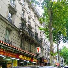 Logement à Paris, Location meublée - Photo 1