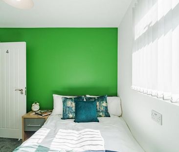 5 bedroom terraced house to rent - Photo 2