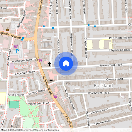 Powerscourt Road, Portsmouth, Hampshire, PO2 7JE