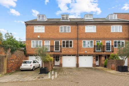 3 bedroom terraced house to rent - Photo 5