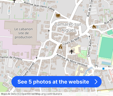 Appartement T2 - 42 m2 avec terrasse, - Photo 1