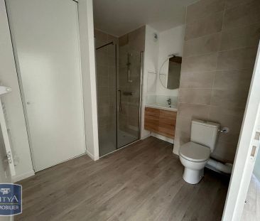 Appartement à louer 2 pièces 46.4m² - Photo 5