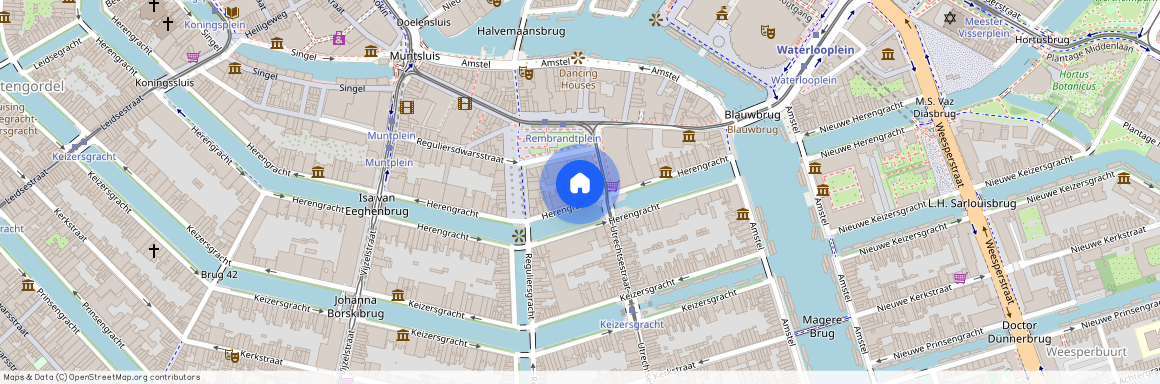 Herengracht 579C, 1017 CD Amsterdam