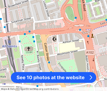 Quest House, Canary Wharf, London, E14 - Photo 1