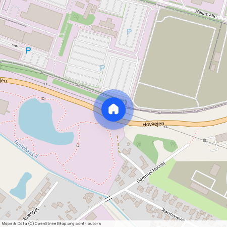 Lise Østergaards Vej 23, 4400 Kalundborg