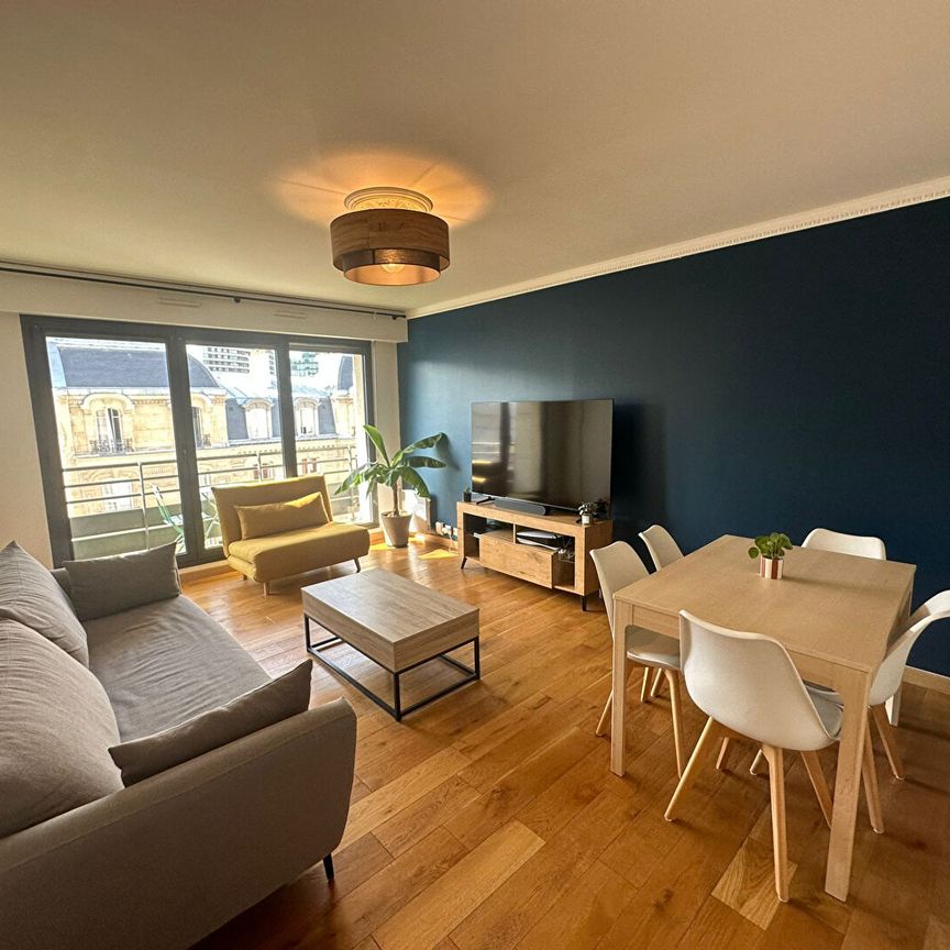 Location Appartement 2 pièces 50m² - Photo 1