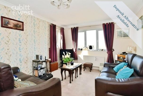 1 bedroom retirement property to rent - Photo 1