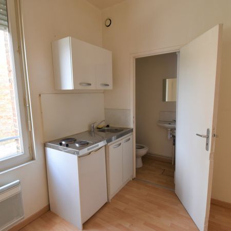 Appartement 11.81 m² - 1 pièce - Amiens (80000) - Photo 4