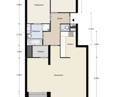 Mignot en De Blockplein 14, 5611CG Eindhoven - Photo 3