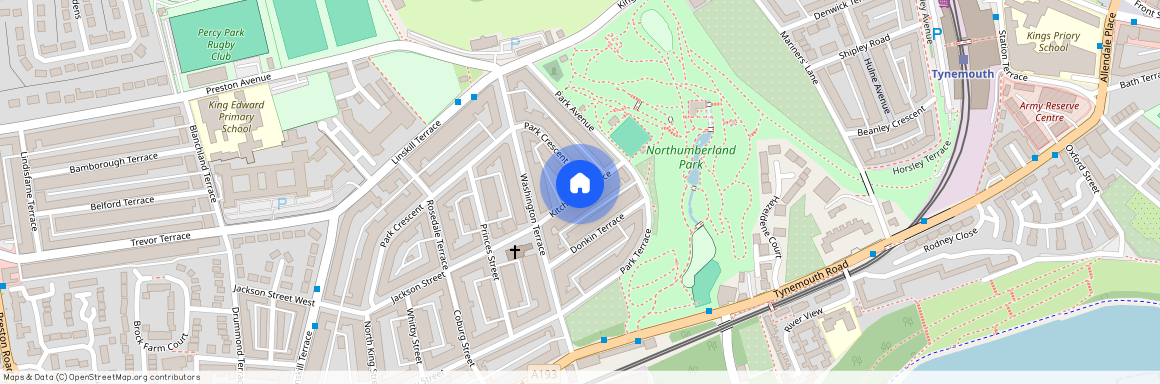 Kitchener Terrace, North Shields