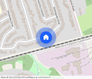 For Lease - 115 Darlingside Drive, Toronto E10, Ontario - Photo 1