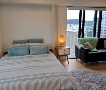 111 Dixon Street, Te Aro - Photo 1