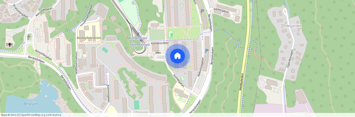 Göteborg, Kometgatan, 23, 41563