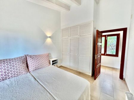Luxury 2 room Detached House for rent in Santanyí, Spain - Photo 2