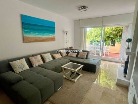 Casa adosada en Marbella, Guadalmina Alta, alquiler - Foto 2