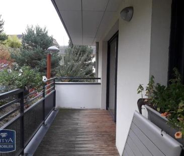 Appartement à louer 2 pièces 49.37m² - Photo 3