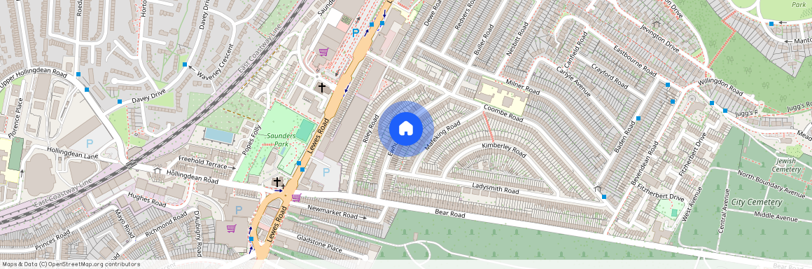 Ewhurst Road 47, BN2 4AL, Brighton