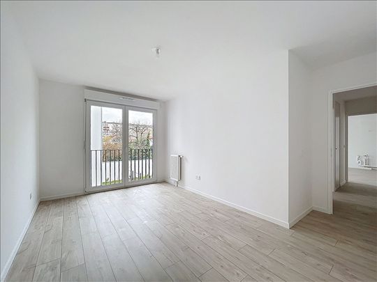 3 pièces - 66 m² - 1er étage - Colocation non autorisée - Photo 1
