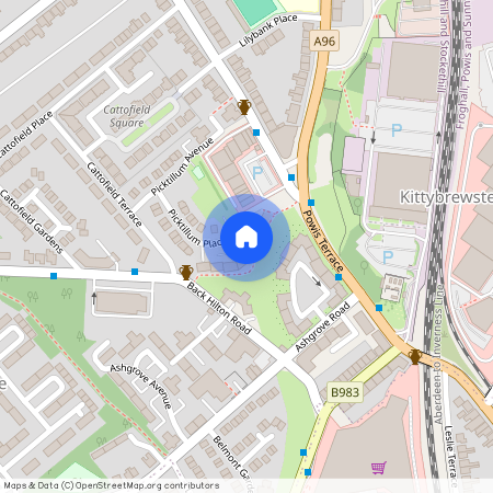 Kittybrewster, AB25 3AW, Aberdeen,