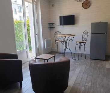 Location Appartement 2 pièces Meublé 27m² BREST 29200 - Photo 3