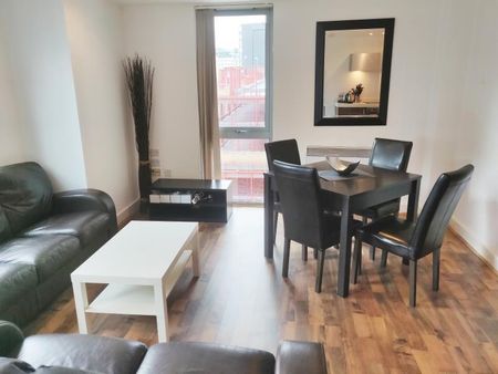 2 bedroom apartment to rent - Photo 2