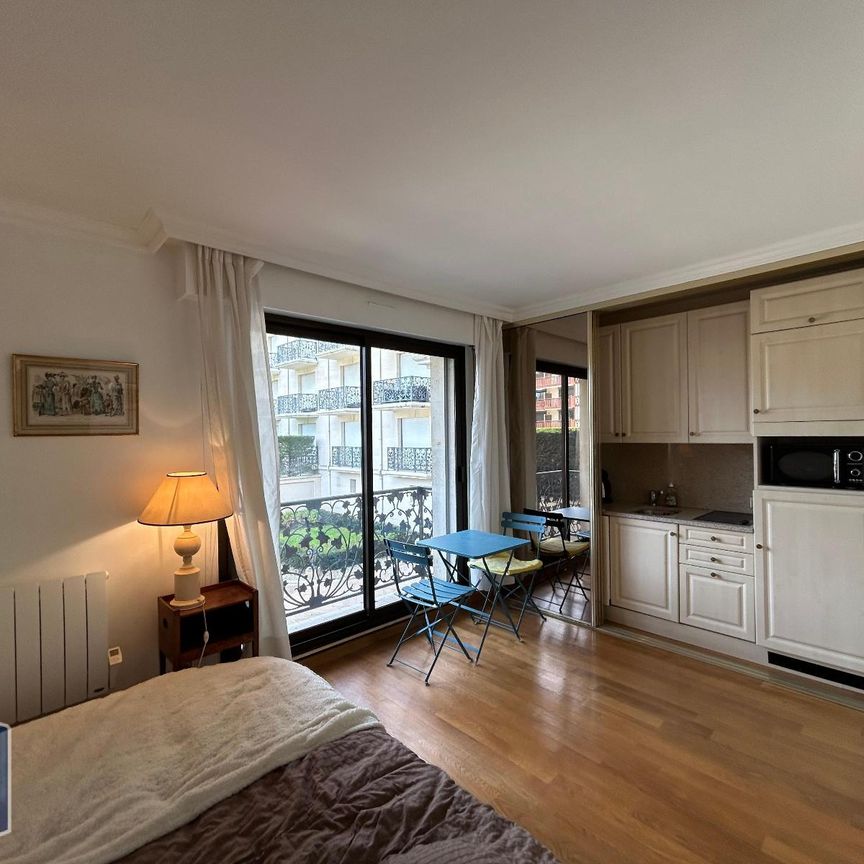 Location Appartement 1 pièce 20m² DEAUVILLE 14800 - Photo 1