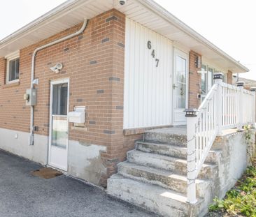 For Lease - 647 Perry Crescent Unit# Bsmt, Oshawa, Ontario - Photo 5