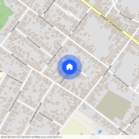 Kleine Hulst, 3630 Mechelen-aan-de-Maas