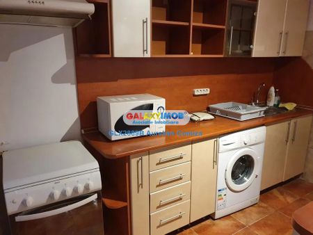 Inchiriere garsoniera Timpuri Noi la parter - Photo 2