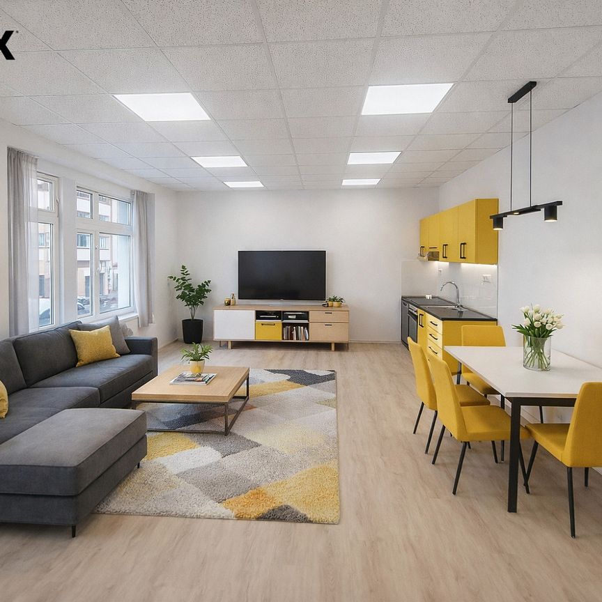 Pronájem bytu 2+kk 88 m² - Photo 1