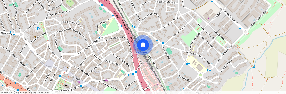 Las Rozas, Community of Madrid 28231, Las-Rozas