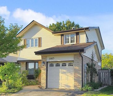 For Lease - 1865 Cricket Lane Unit# Basement, Pickering, Ontario - Photo 2