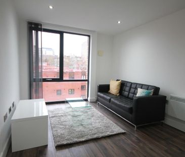 1 bedroom apartment to rent - Photo 1