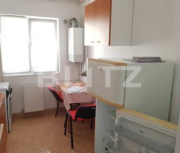 Garsoniera, 34 mp, balcon de 11 mp, loc de parcare, zona strazii Eroilor! - Fotografie 4