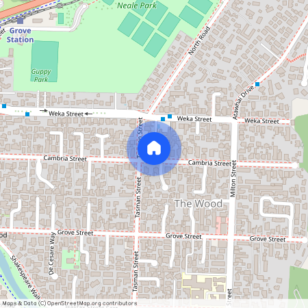 53 Cambria Street, The Wood, Nelson