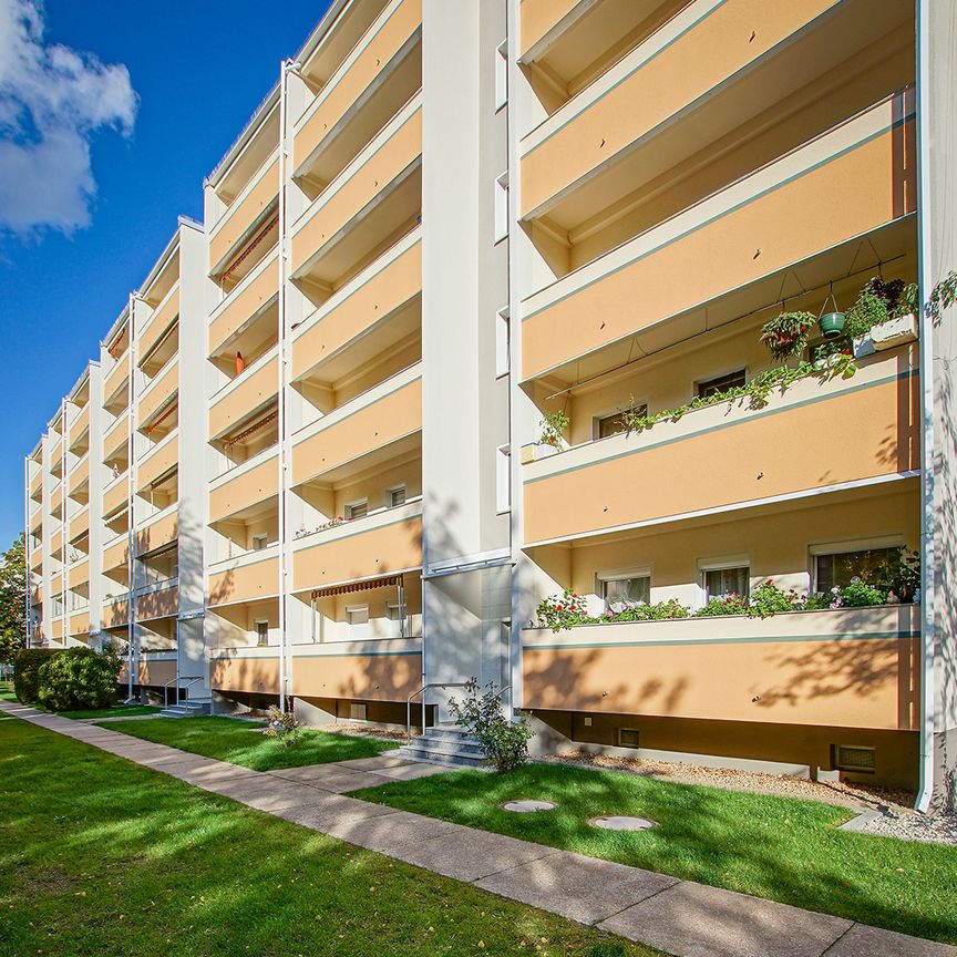 2-Zimmer Mietwohnung - Großzschachwitz - Foto 1