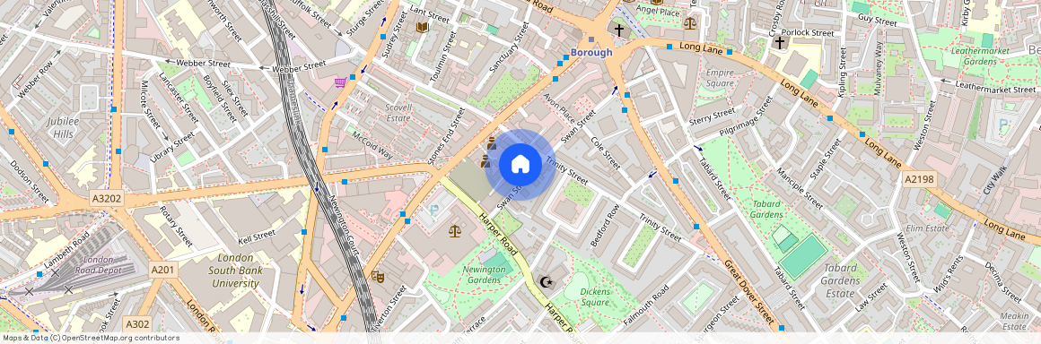 10 Swan Street, Borough, London, SE1