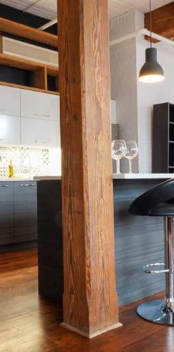 1 CH - 1 SDB - Montréal - $3,200 /mo - Photo 1