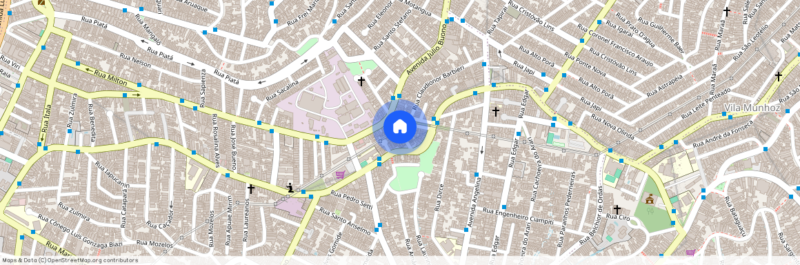 Vila Isolina Mazzei, São Paulo, SP, 02084090
