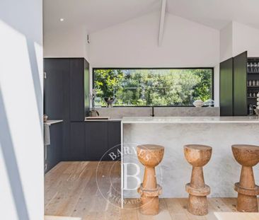 VILLA « PIGNADA » AU COEUR DU PYLA, AVEC PISCINE, DÉPENDANCE ET SAU... - Photo 4