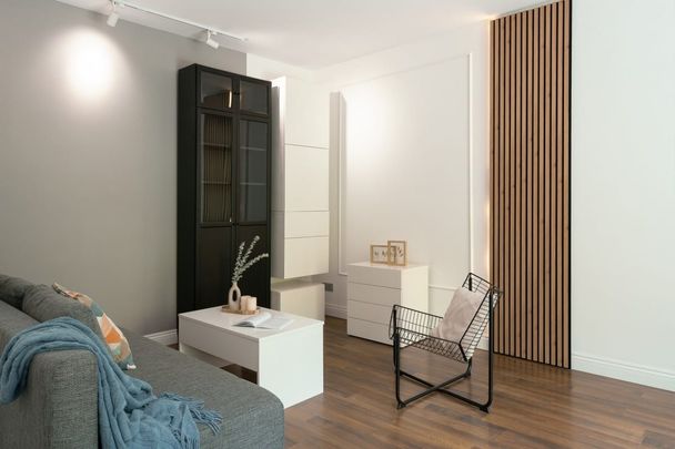 Mieszkanie do wynajęcia 2 pokoje Franciszka Morawskiego, Poznań 50.24 m² - Photo 1