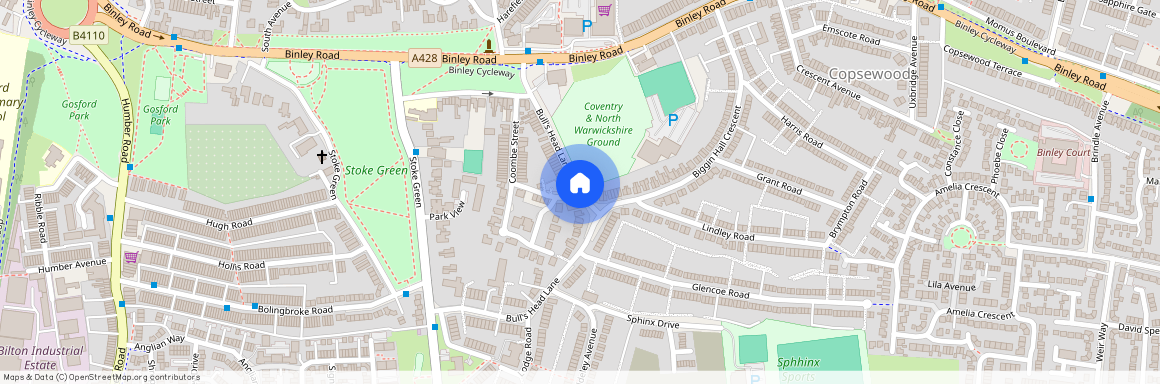 Selbourne Court, Bulls Head Lane, Coventry