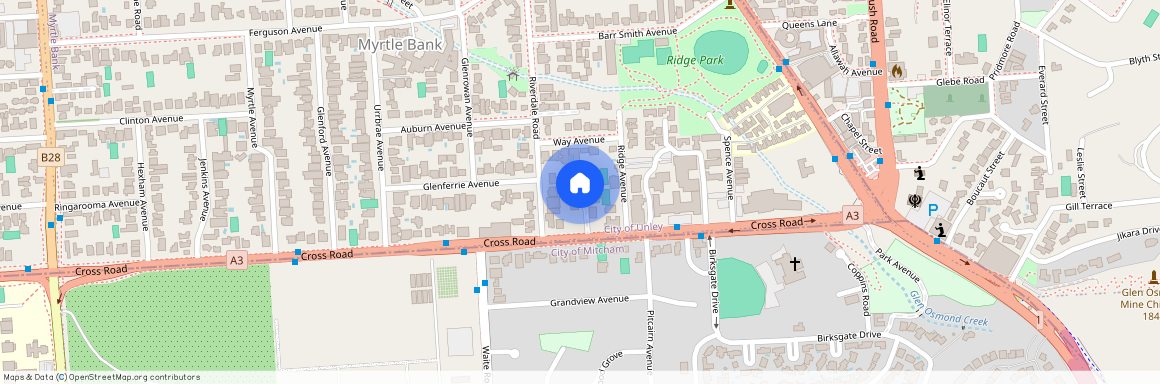 5/22A Cross Road, SA 5064, Myrtle Bank